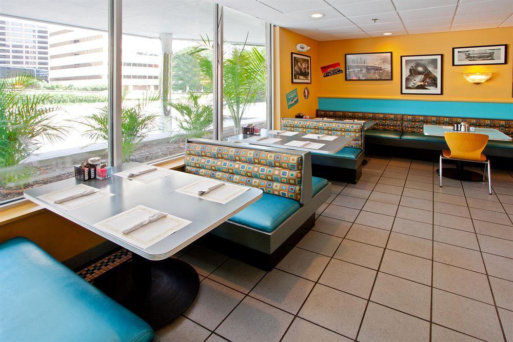 ארלינגטון Holiday Inn National Airport/Crystal City By Ihg מתקנים תמונה