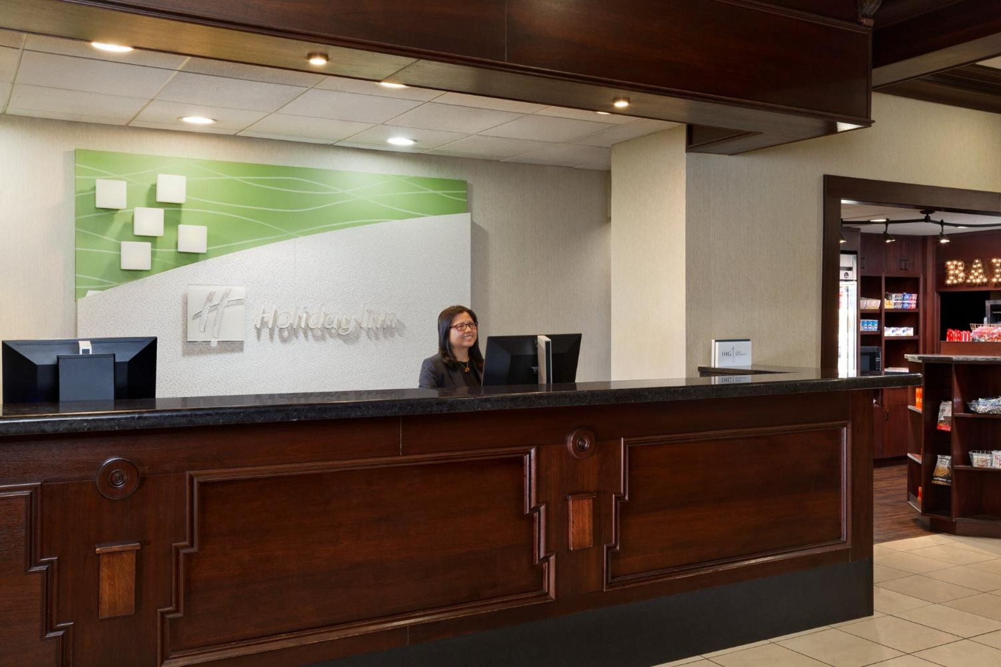 ארלינגטון Holiday Inn National Airport/Crystal City By Ihg מראה חיצוני תמונה
