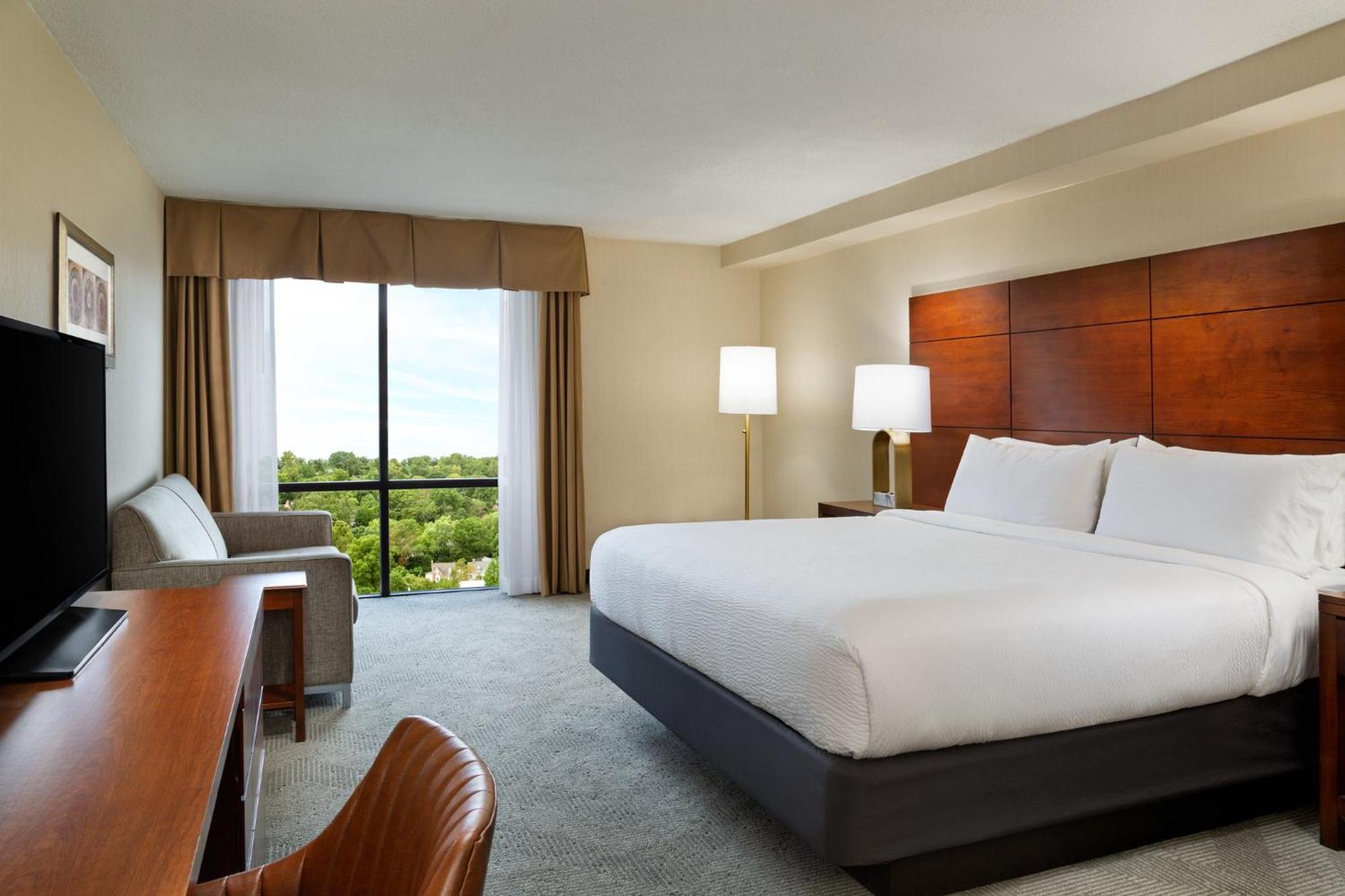 ארלינגטון Holiday Inn National Airport/Crystal City By Ihg מראה חיצוני תמונה
