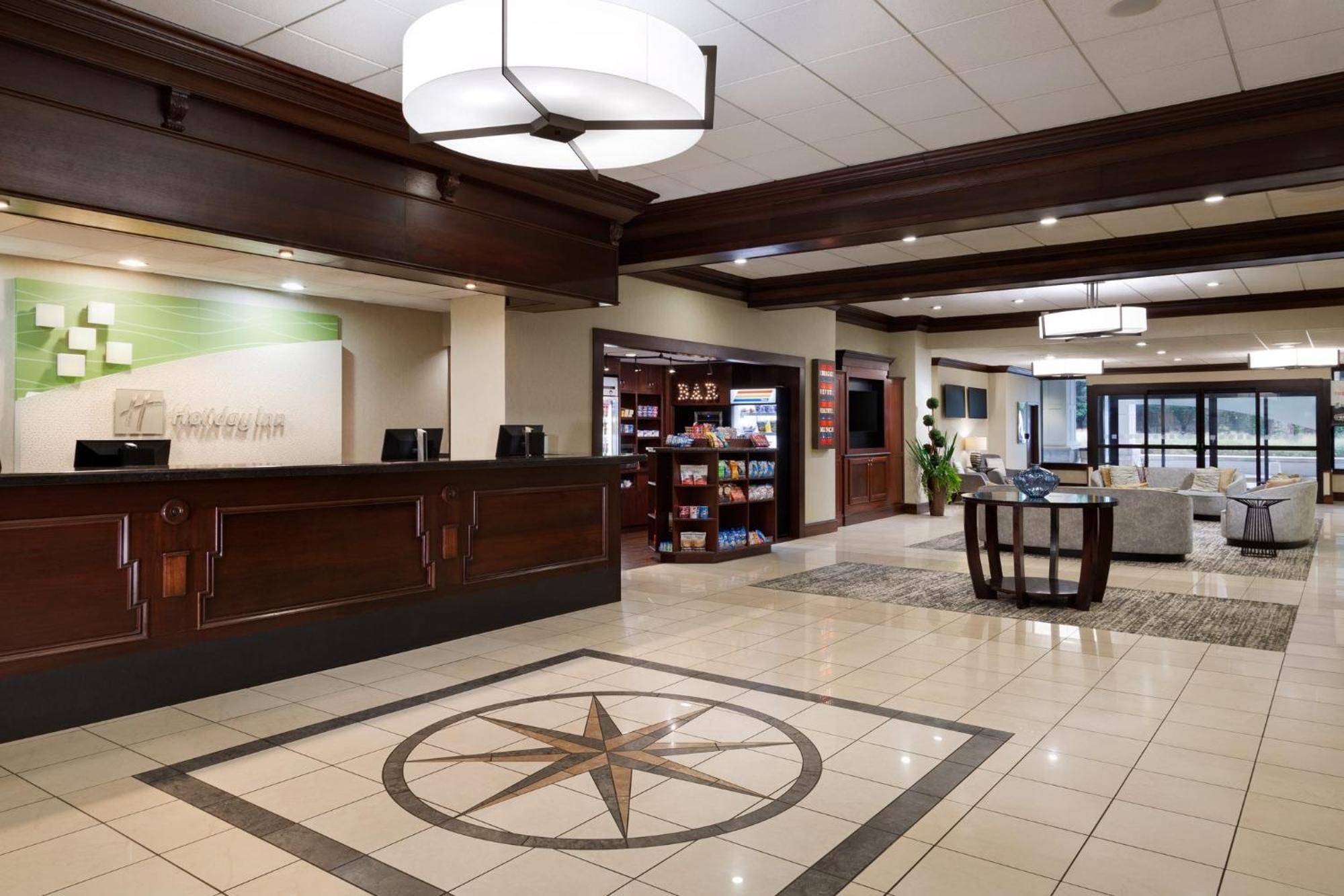 ארלינגטון Holiday Inn National Airport/Crystal City By Ihg מראה חיצוני תמונה
