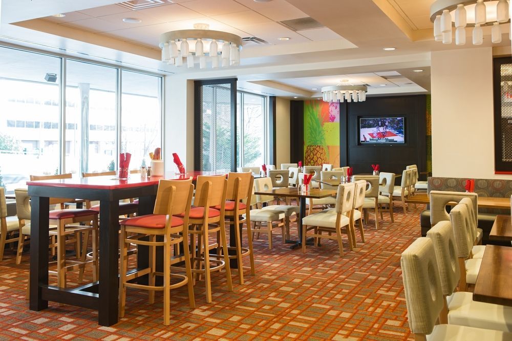 ארלינגטון Holiday Inn National Airport/Crystal City By Ihg מראה חיצוני תמונה