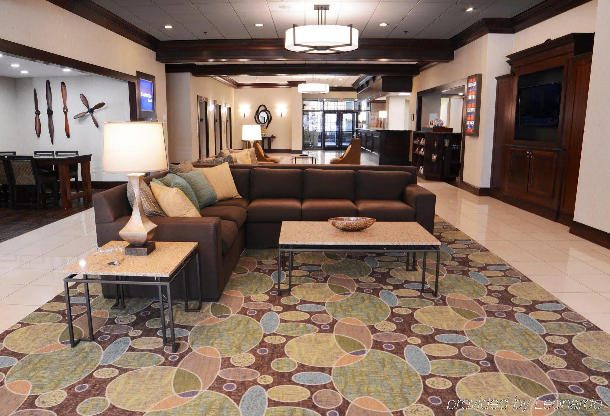 ארלינגטון Holiday Inn National Airport/Crystal City By Ihg מראה חיצוני תמונה