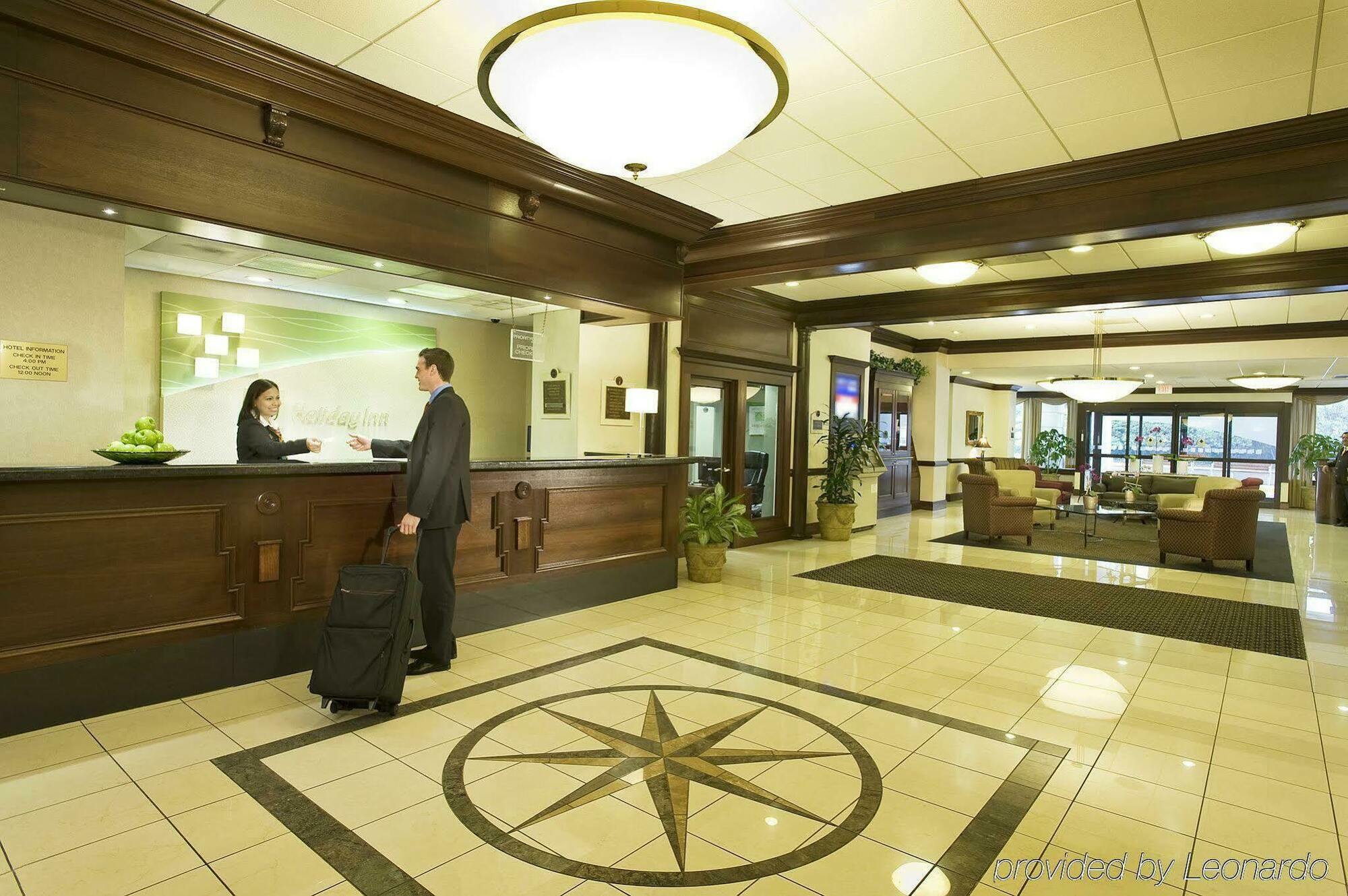 ארלינגטון Holiday Inn National Airport/Crystal City By Ihg מראה חיצוני תמונה