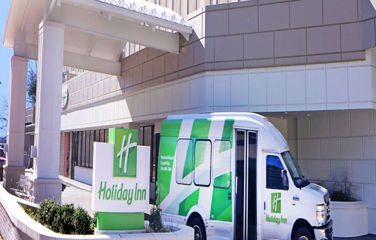 ארלינגטון Holiday Inn National Airport/Crystal City By Ihg מראה חיצוני תמונה