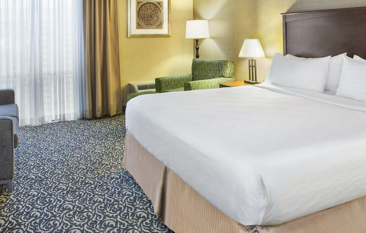 ארלינגטון Holiday Inn National Airport/Crystal City By Ihg מראה חיצוני תמונה