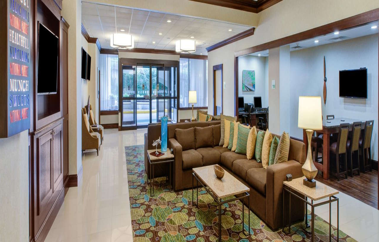 ארלינגטון Holiday Inn National Airport/Crystal City By Ihg מראה חיצוני תמונה