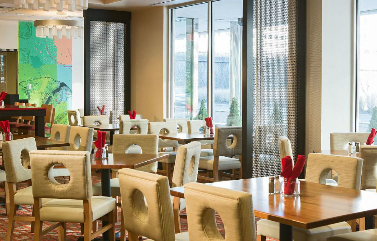 ארלינגטון Holiday Inn National Airport/Crystal City By Ihg מראה חיצוני תמונה